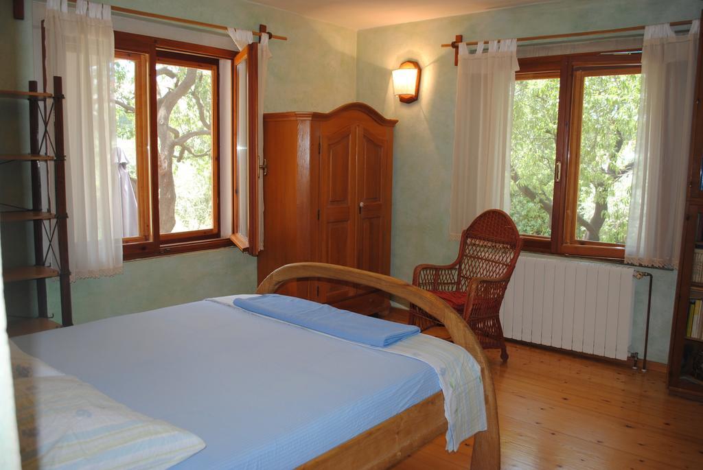 Apartments Natura Makarska Rum bild