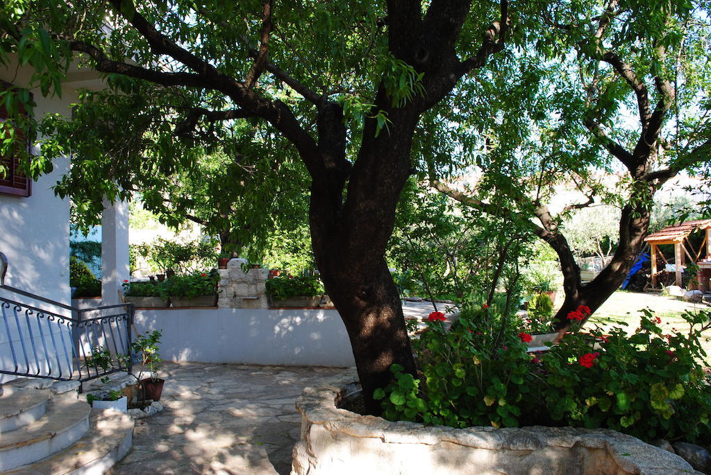 Apartments Natura Makarska Exteriör bild