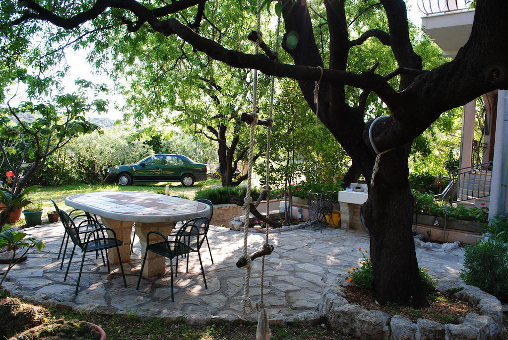 Apartments Natura Makarska Exteriör bild